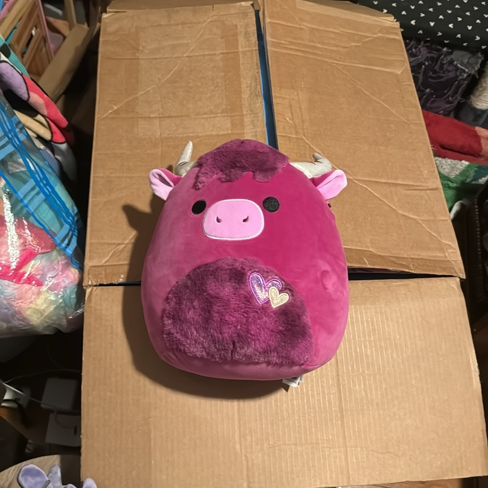 70 cow squishmallow bundle VERY RARE. - Picture 11 of 13